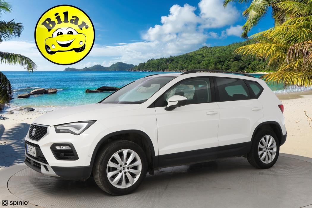SEAT Ateca 2021