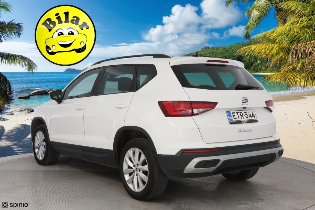 SEAT Ateca 2021