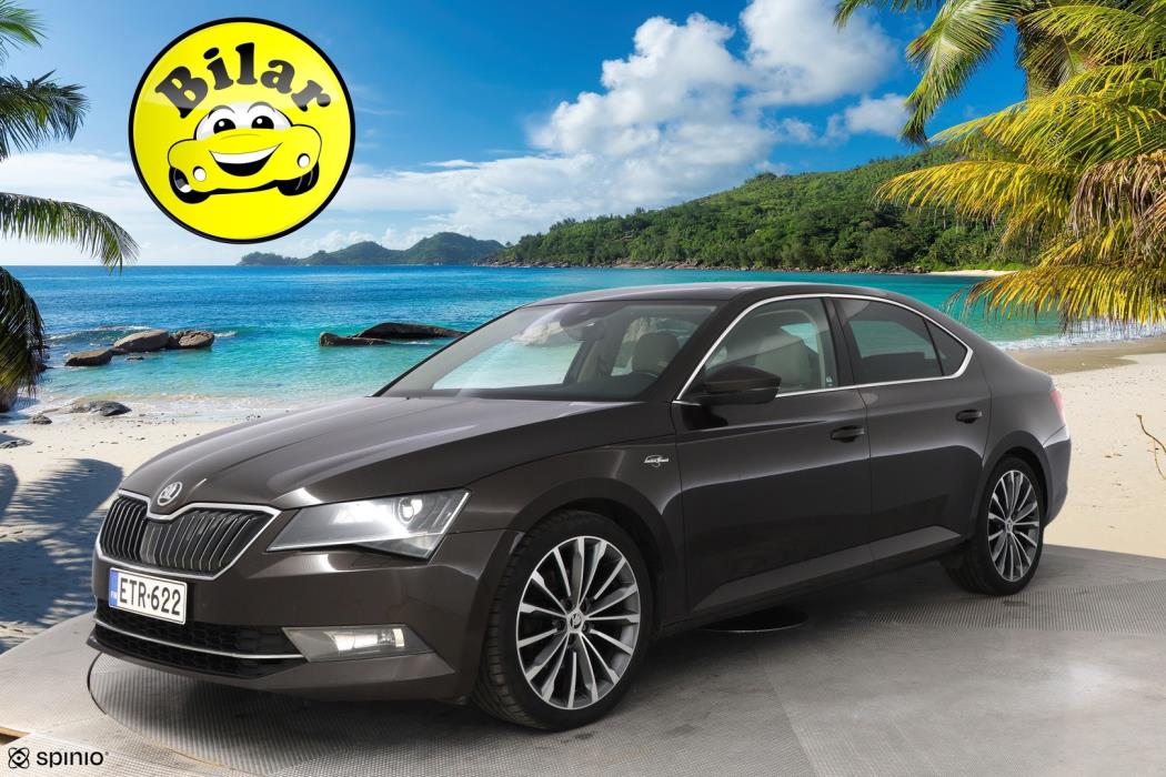 SKODA Superb 2017