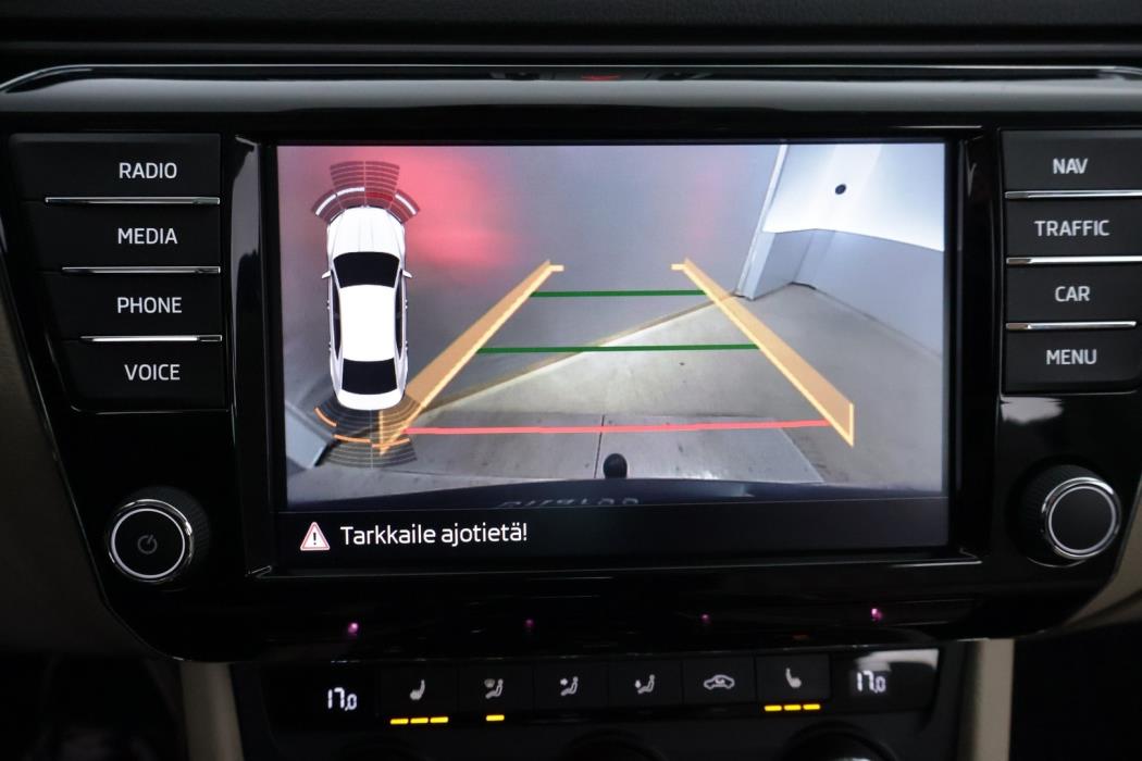 SKODA Superb 2017
