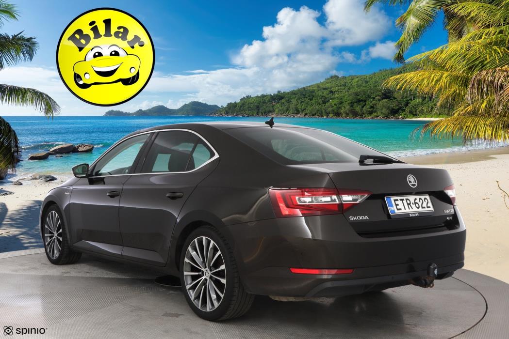 SKODA Superb 2017