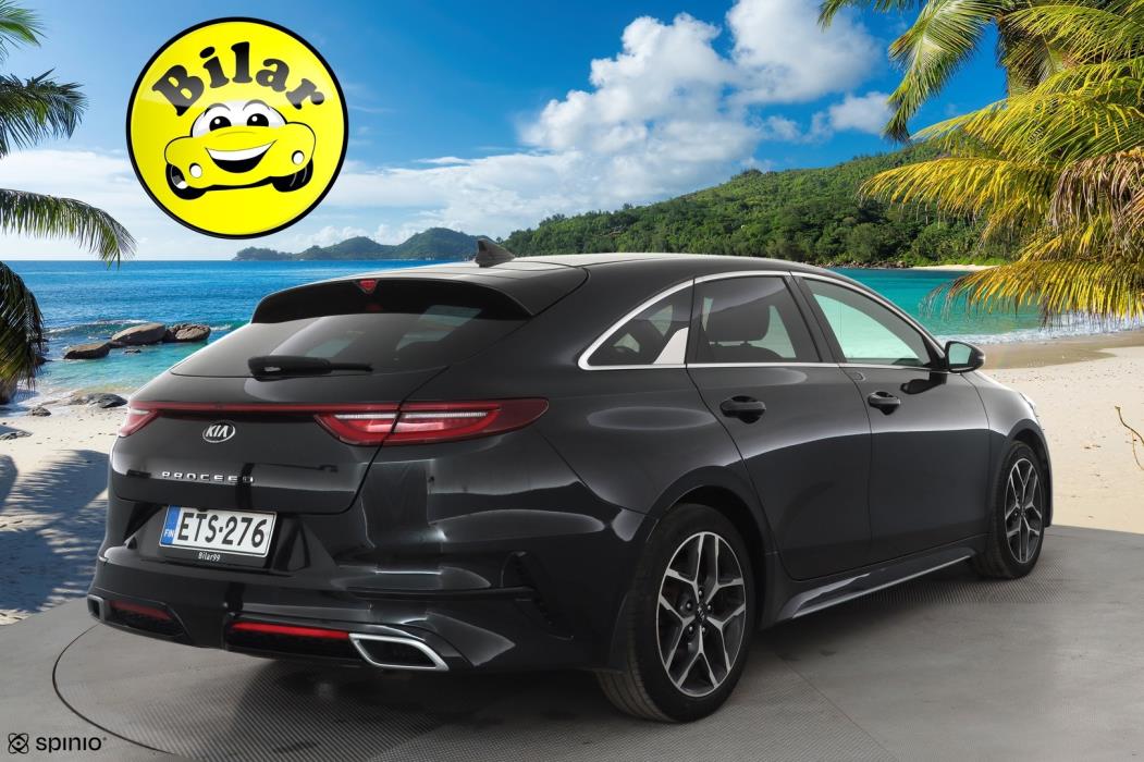 KIA ProCeed 2021