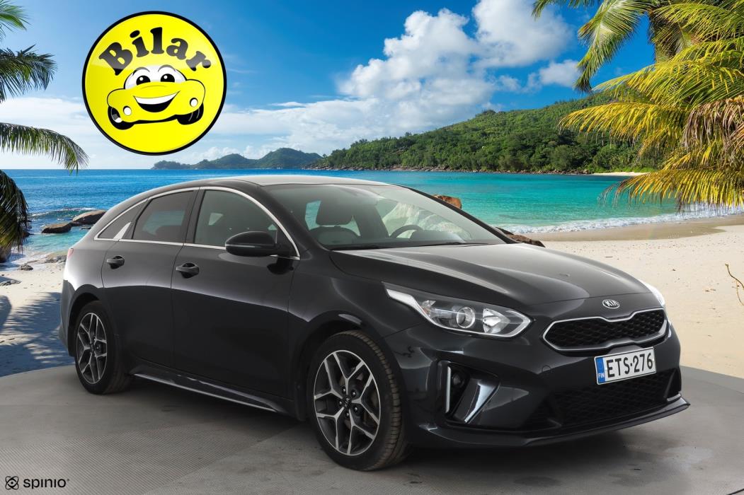KIA ProCeed 2021