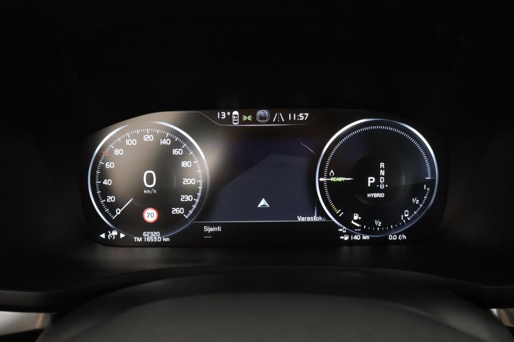 VOLVO V60 2022