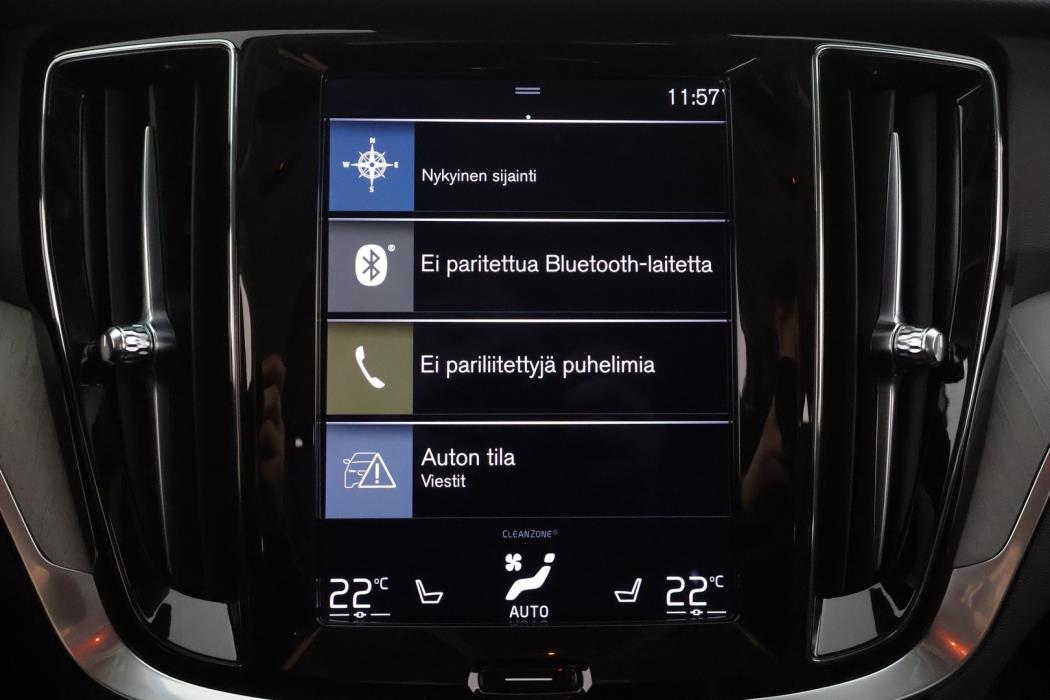 VOLVO V60 2022