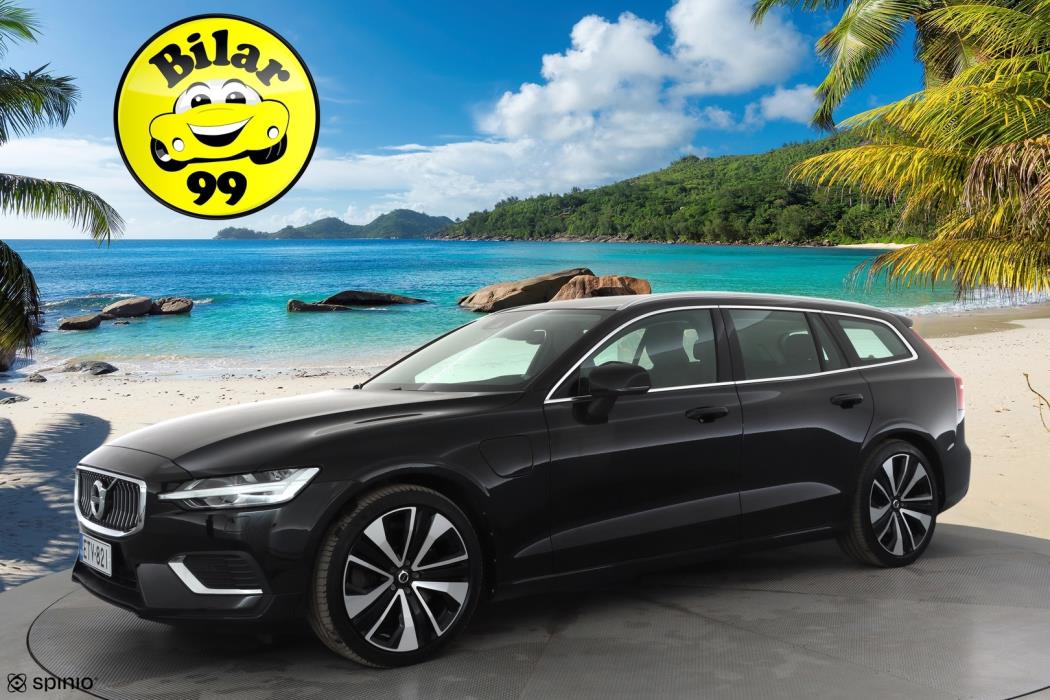 VOLVO V60 2022