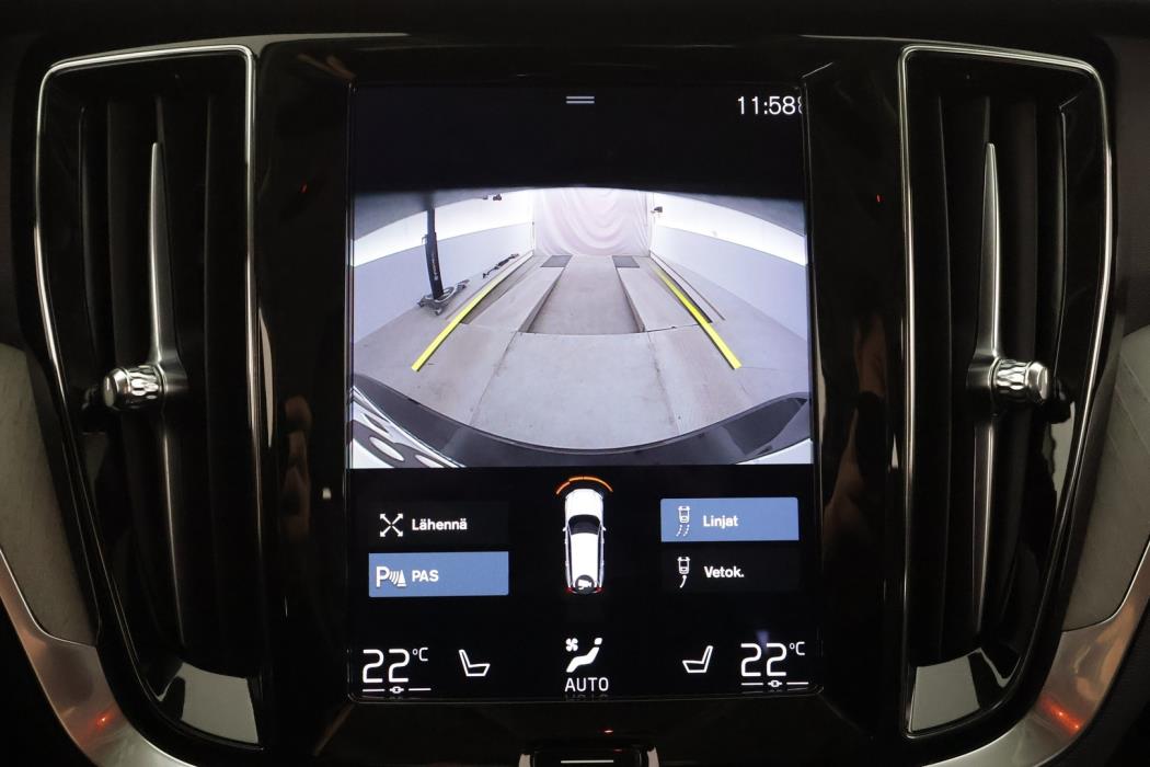 VOLVO V60 2022
