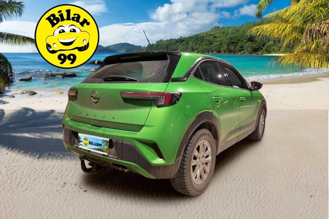 OPEL Mokka 2021