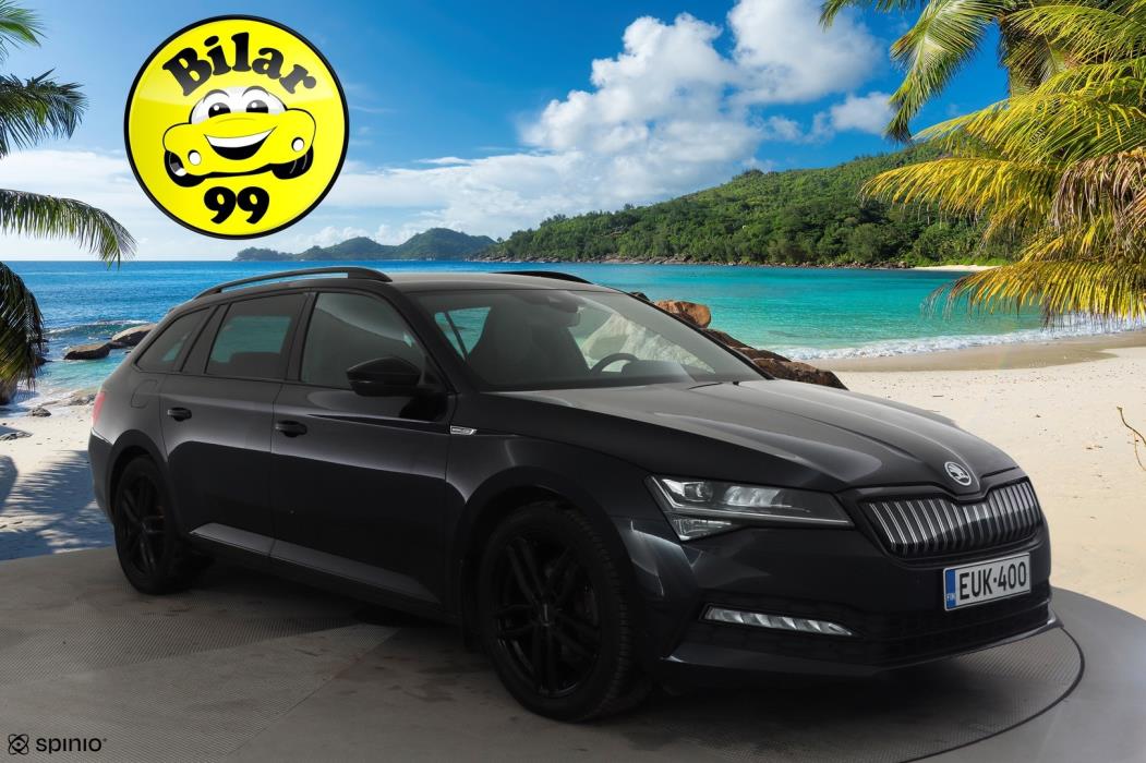 SKODA Superb 2020