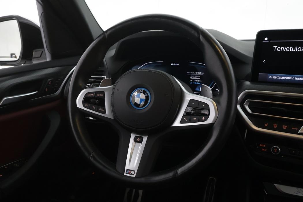 BMW X3 2022