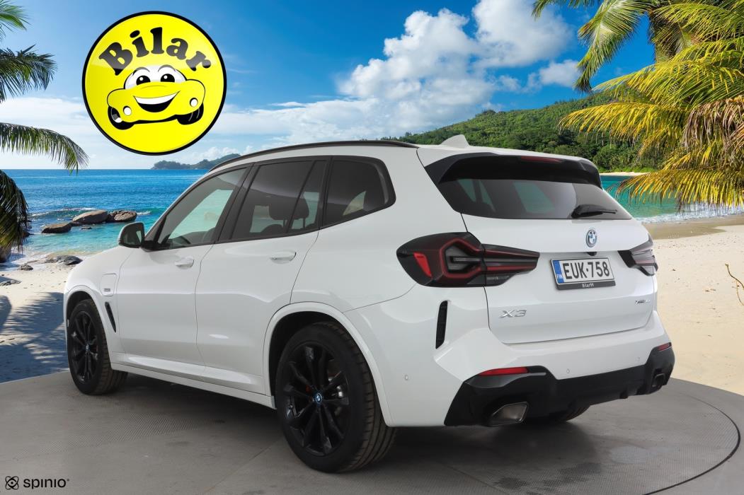BMW X3 2022