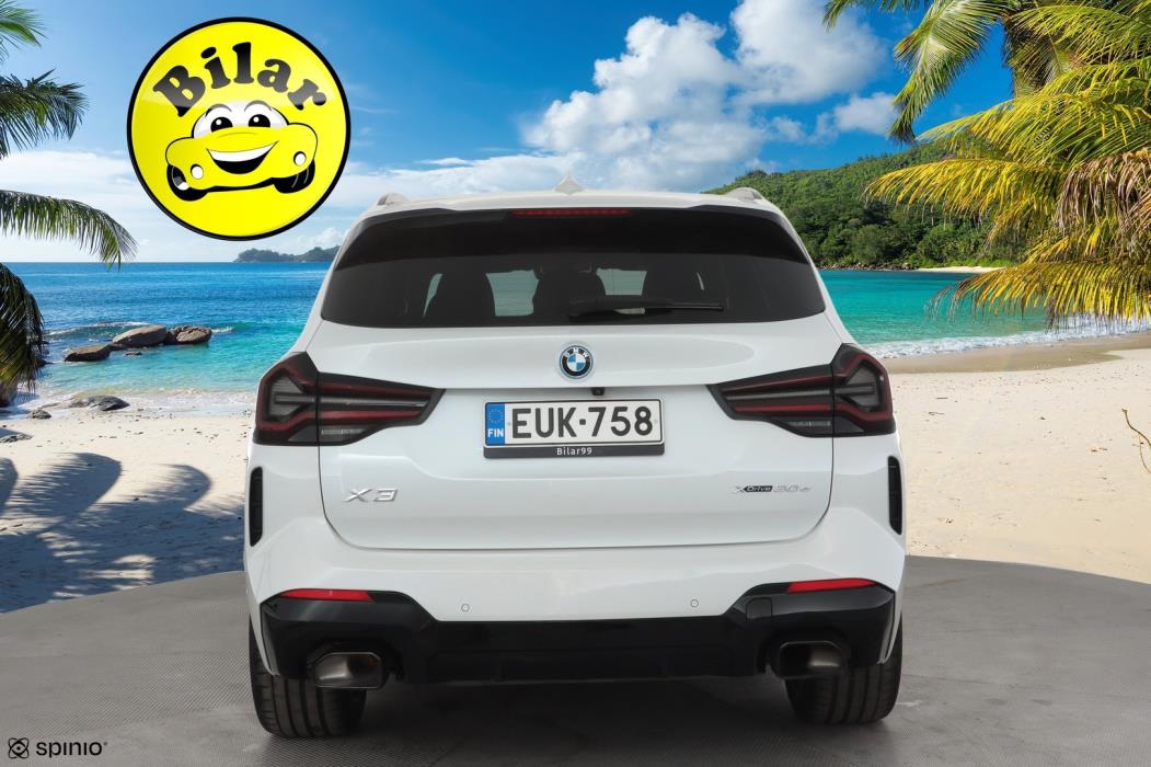 BMW X3 2022
