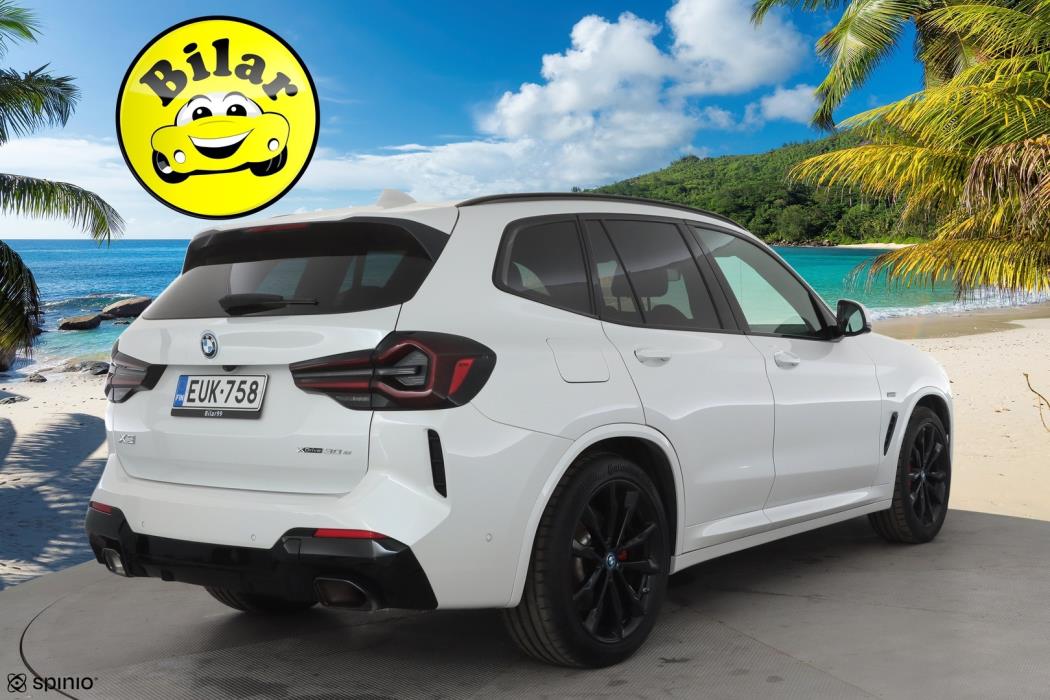 BMW X3 2022