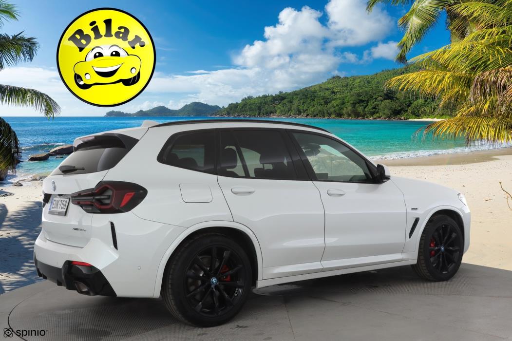 BMW X3 2022