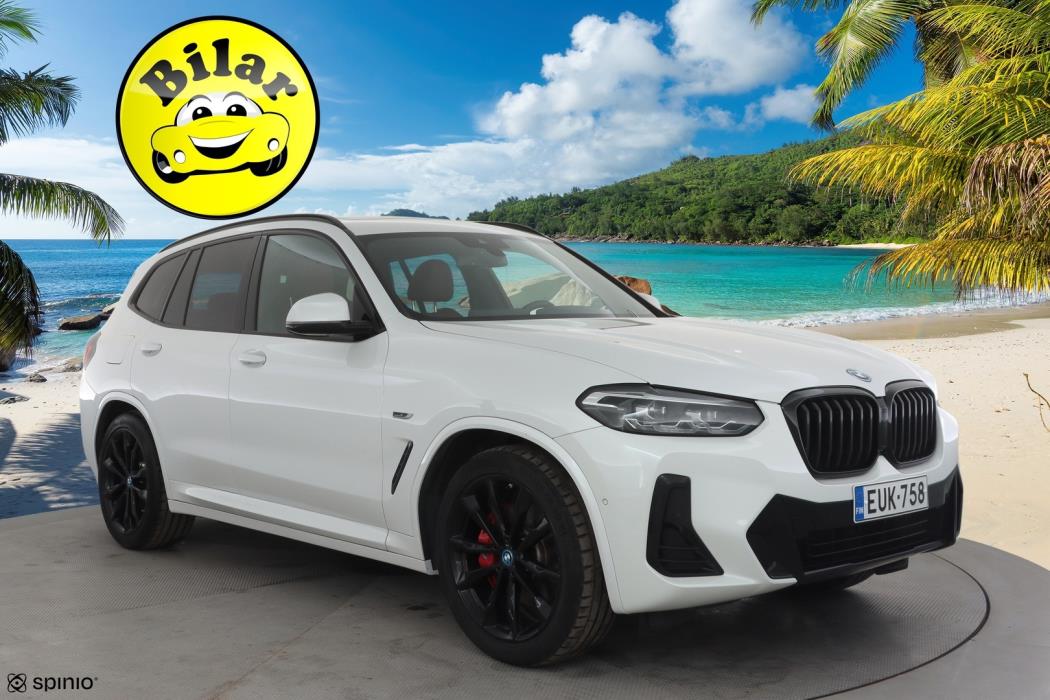 BMW X3 2022
