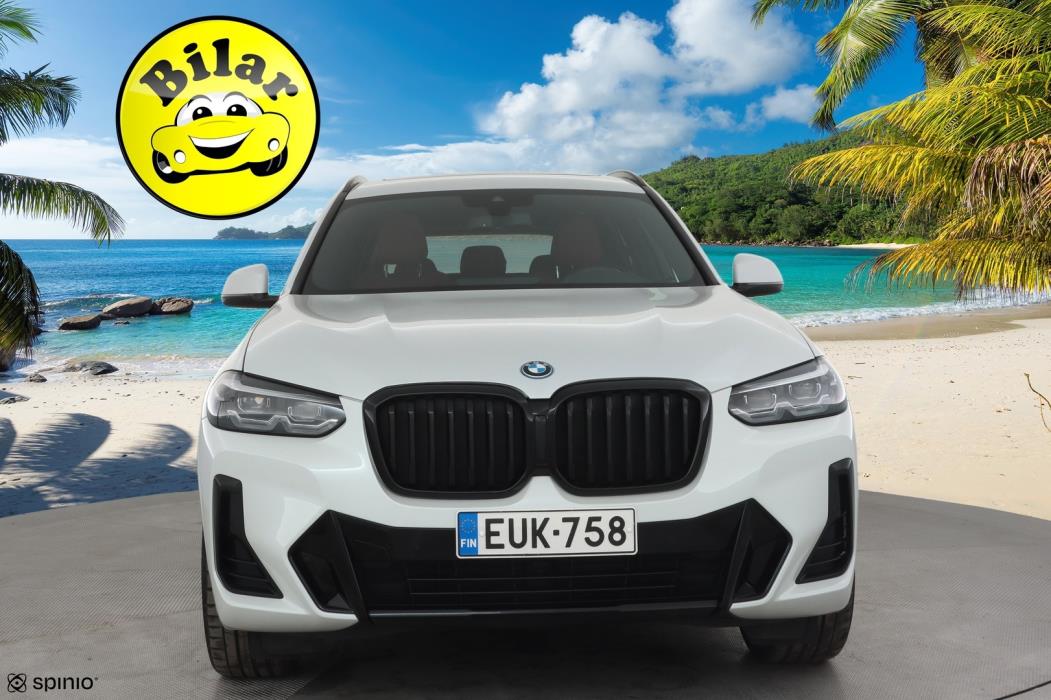 BMW X3 2022