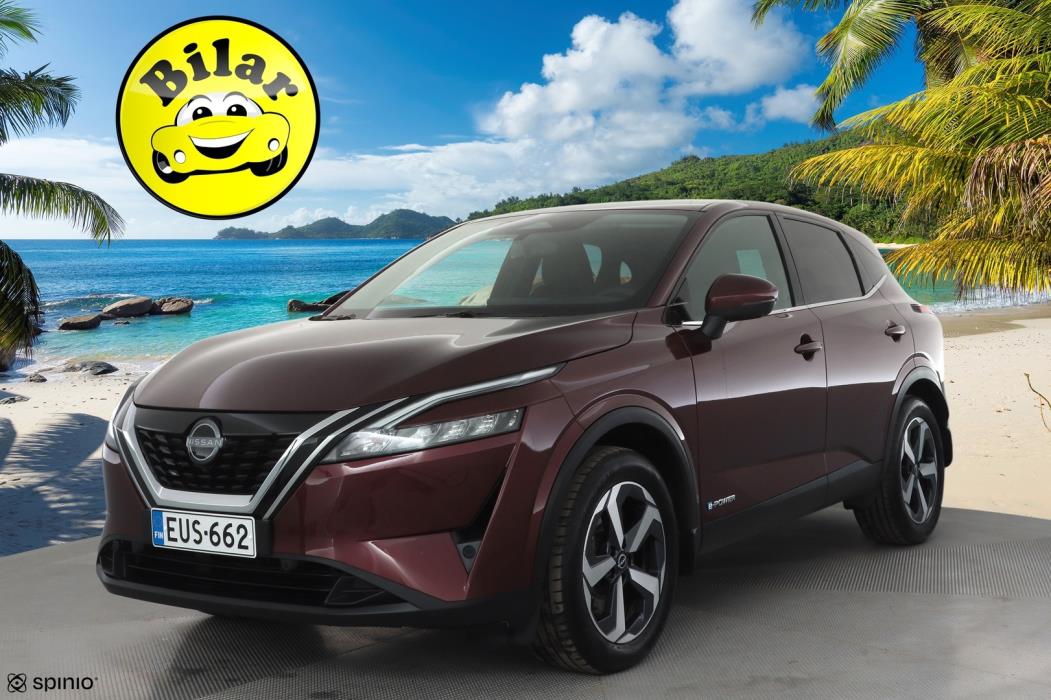 NISSAN Qashqai 2023