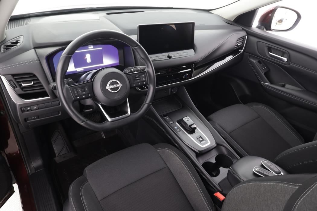 NISSAN Qashqai 2023