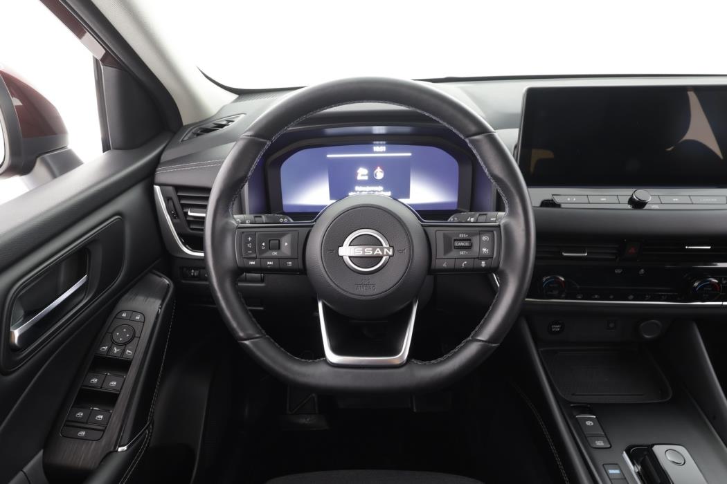 NISSAN Qashqai 2023