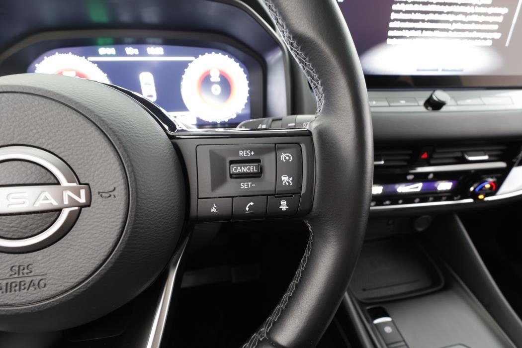 NISSAN Qashqai 2023