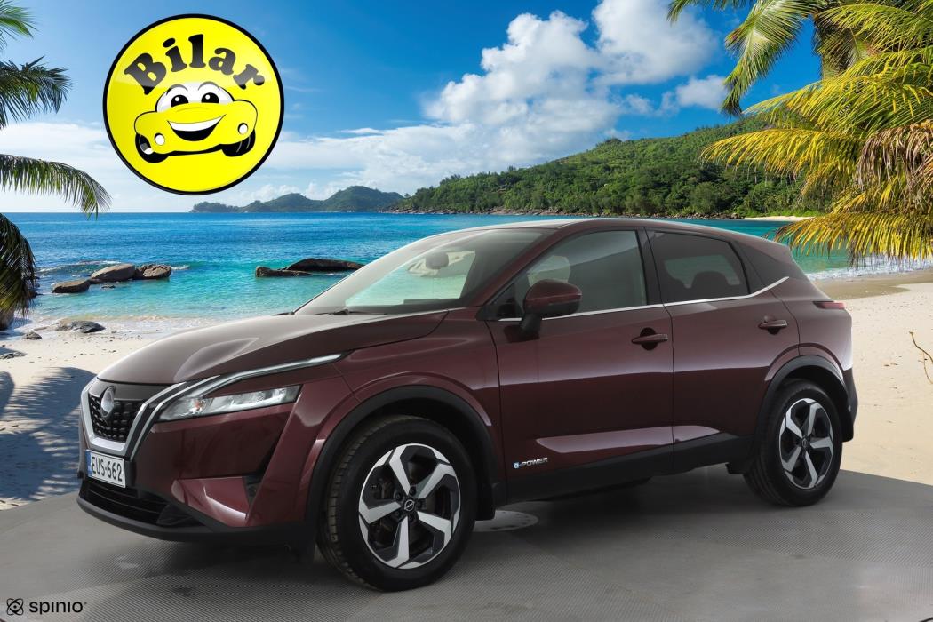 NISSAN Qashqai 2023