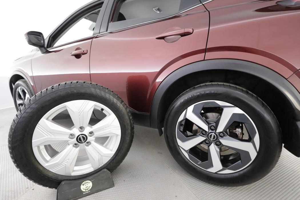 NISSAN Qashqai 2023