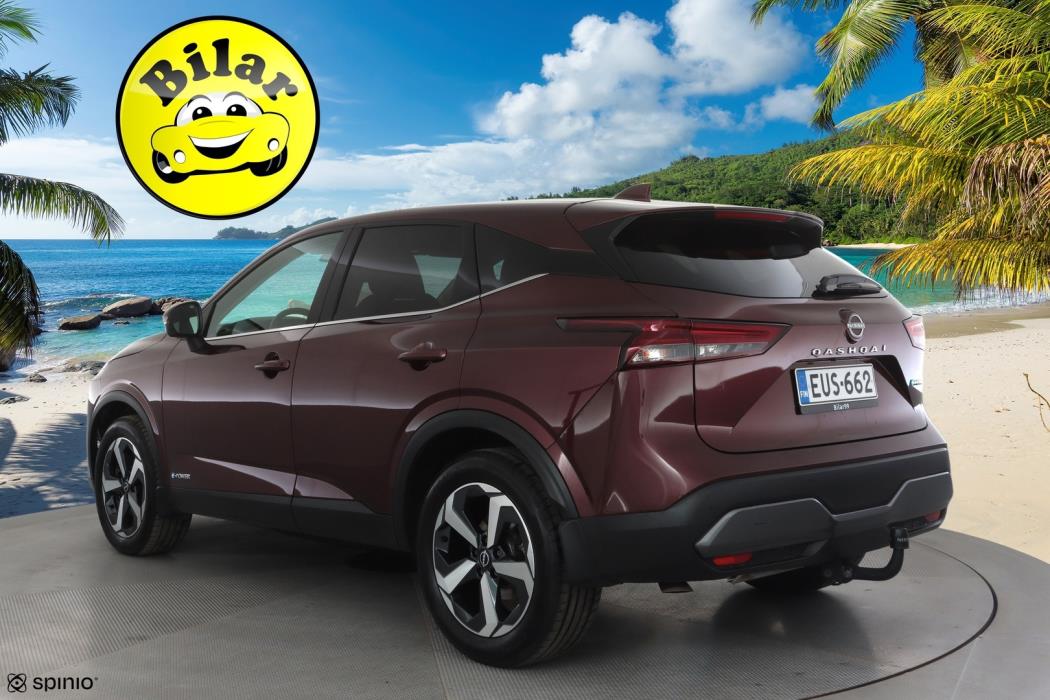 NISSAN Qashqai 2023