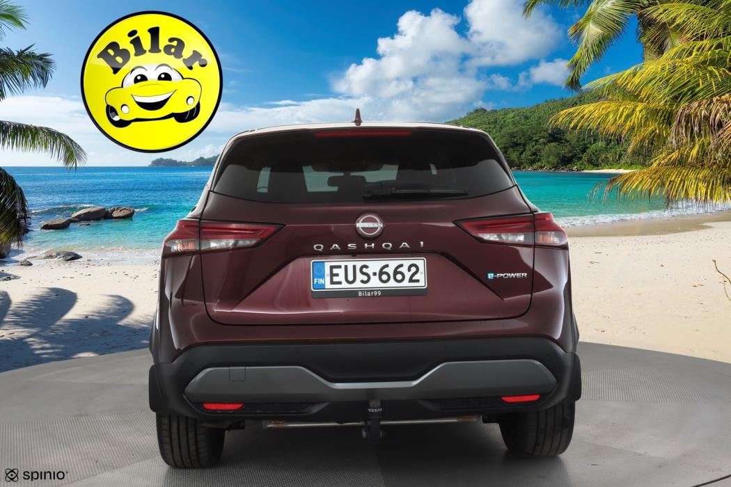 NISSAN Qashqai 2023