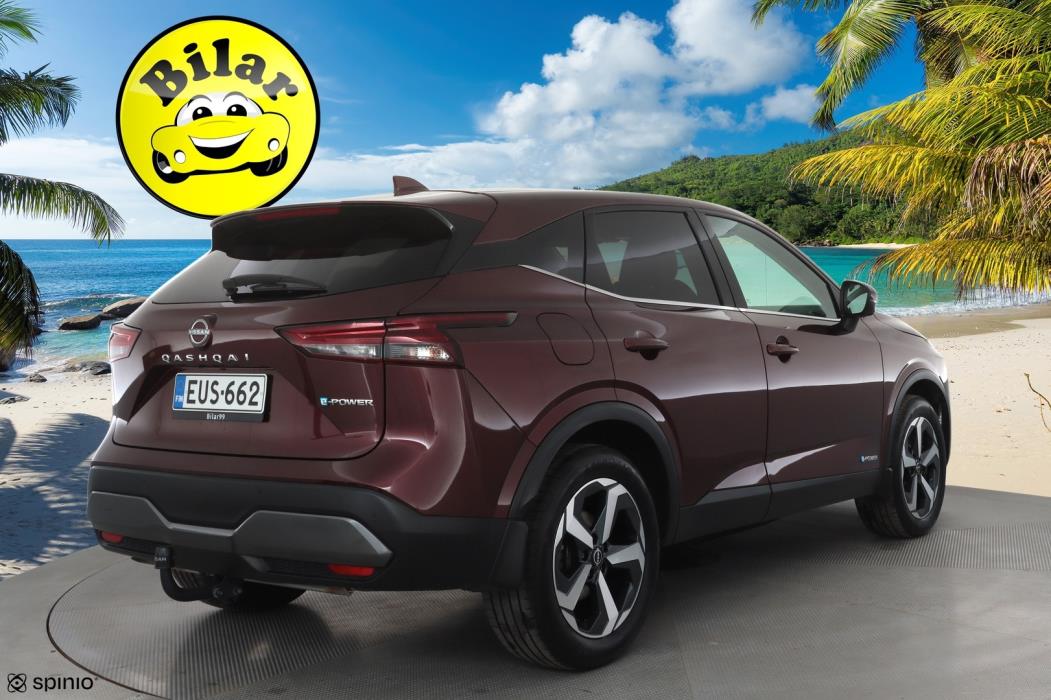 NISSAN Qashqai 2023