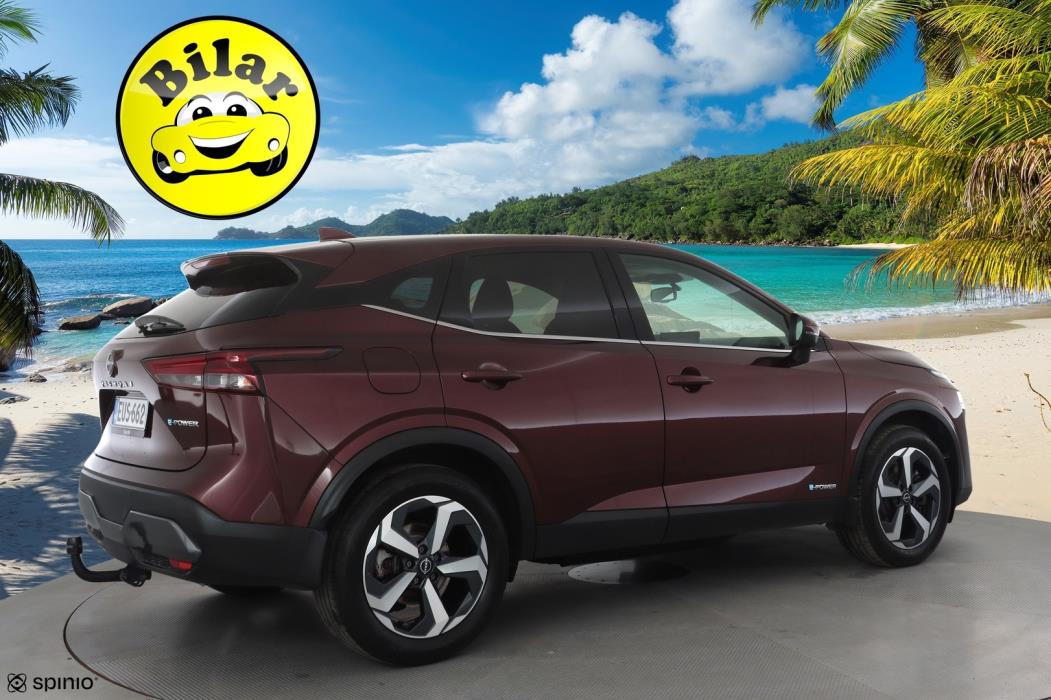 NISSAN Qashqai 2023