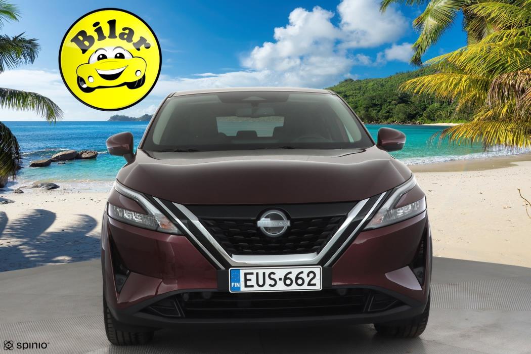 NISSAN Qashqai 2023