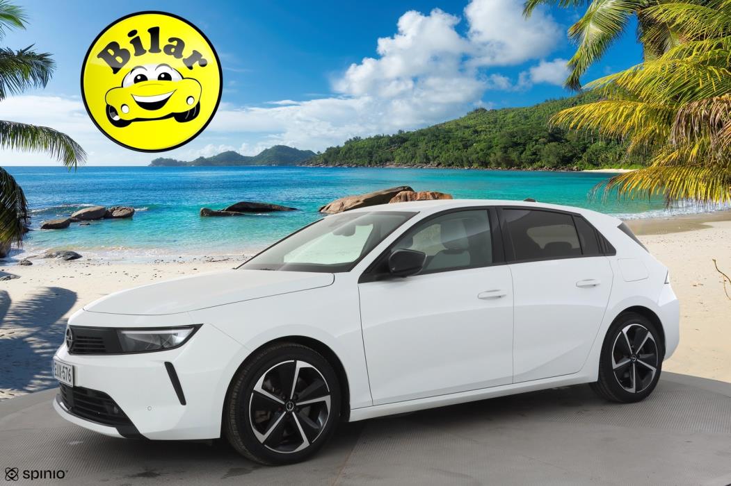 OPEL Astra 2023