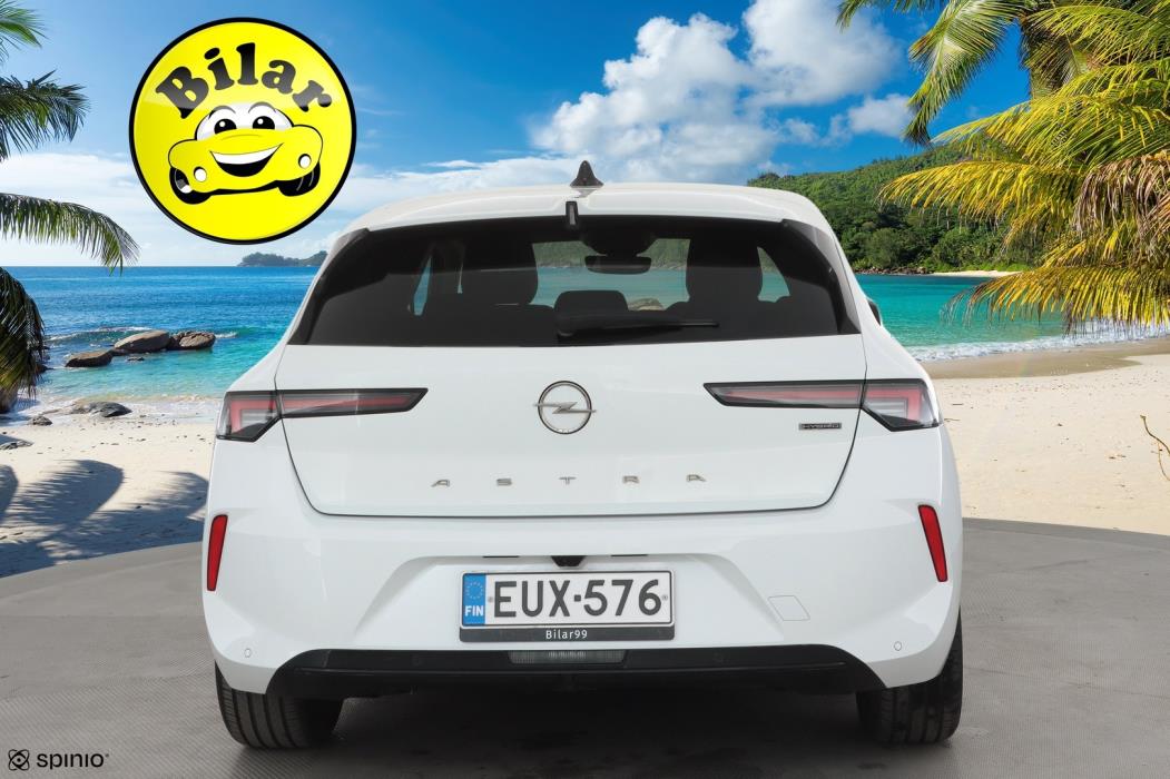 OPEL Astra 2023