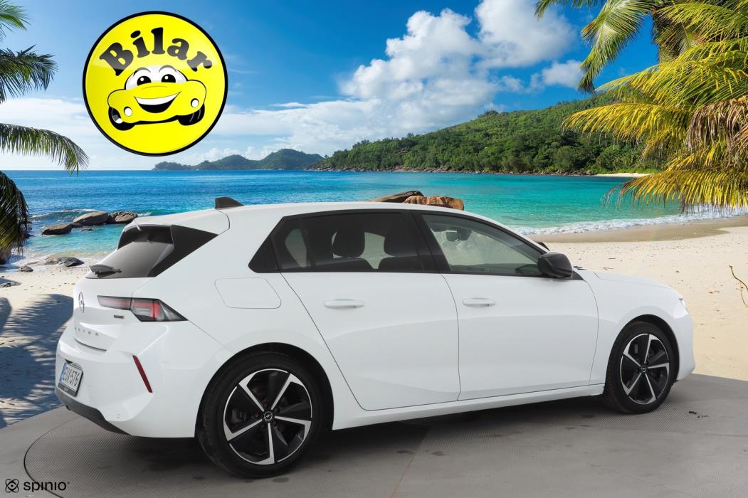 OPEL Astra 2023