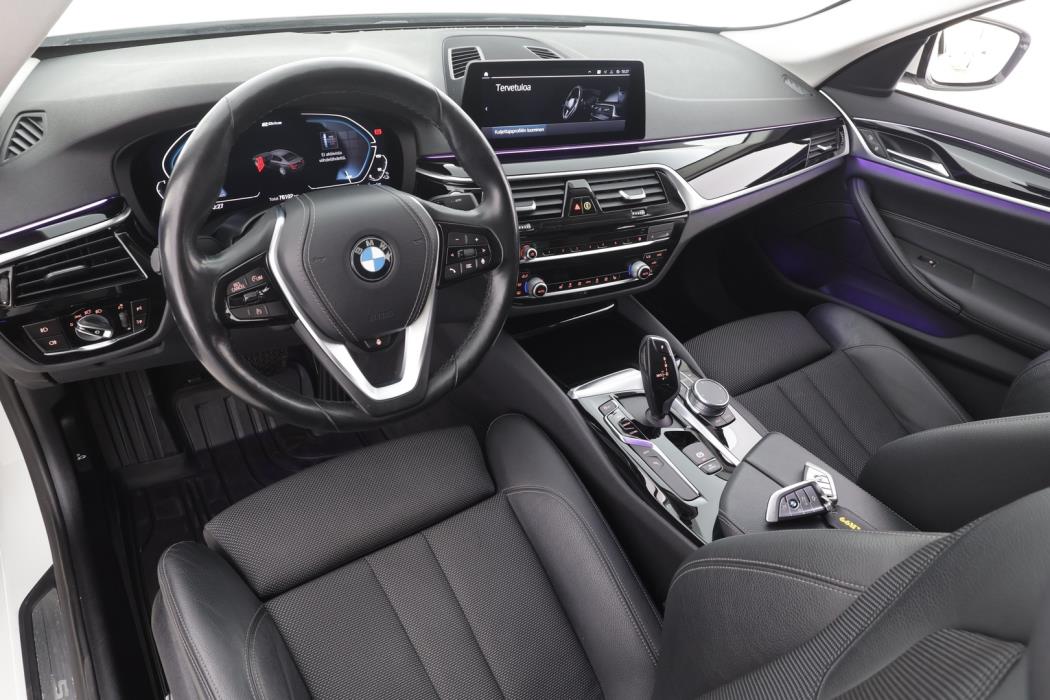 BMW 530 2020