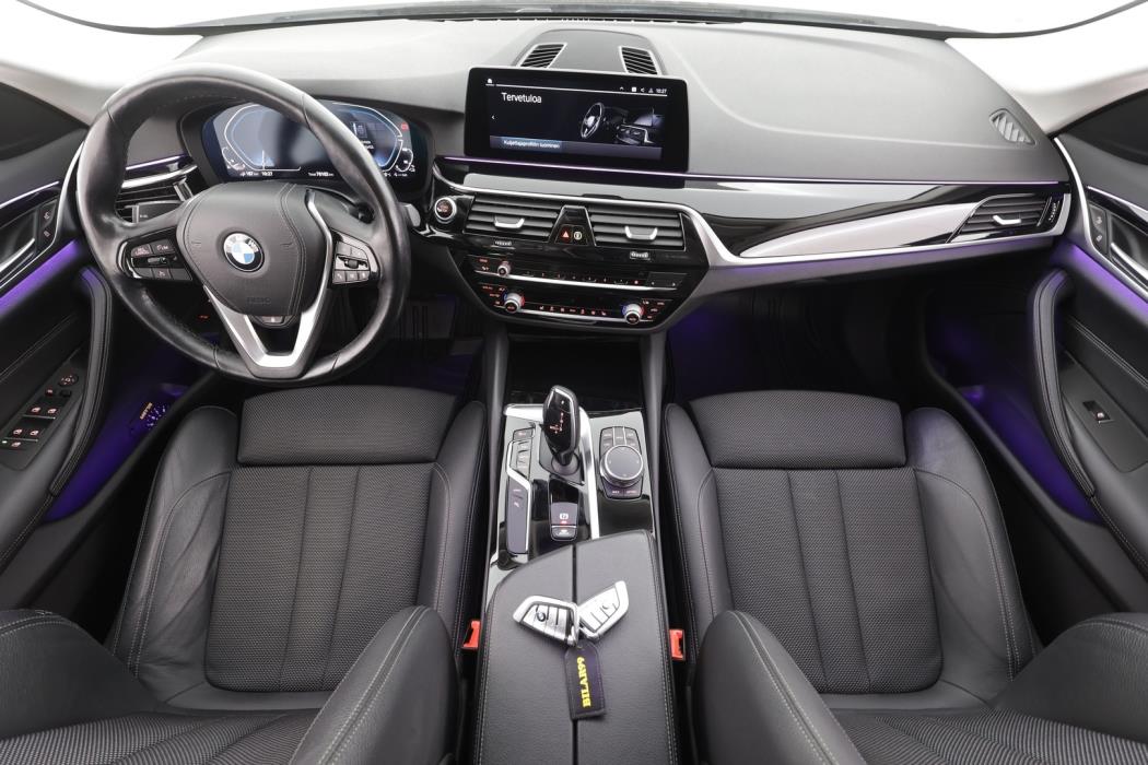 BMW 530 2020