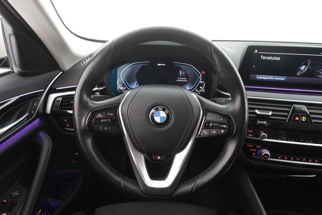 BMW 530 2020