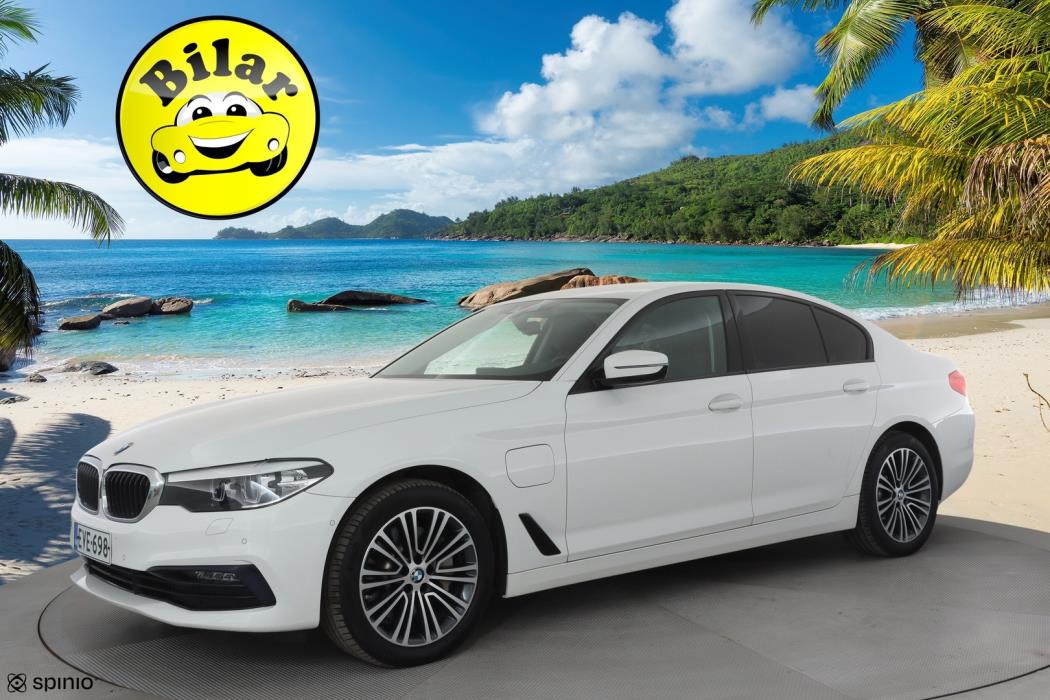 BMW 530 2020