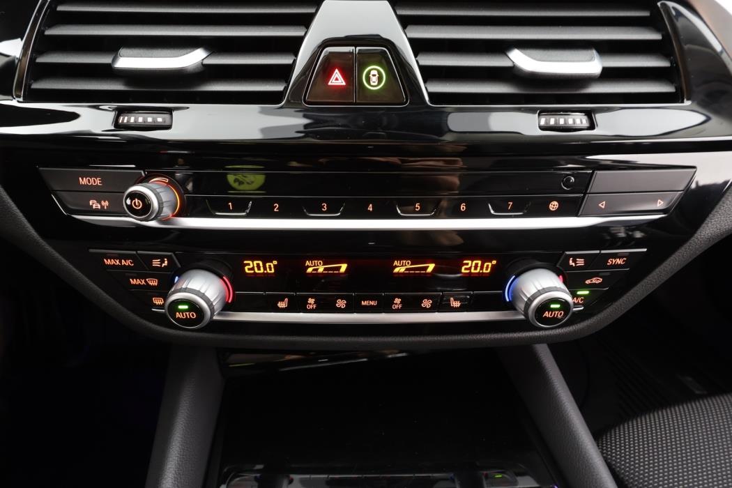 BMW 530 2020