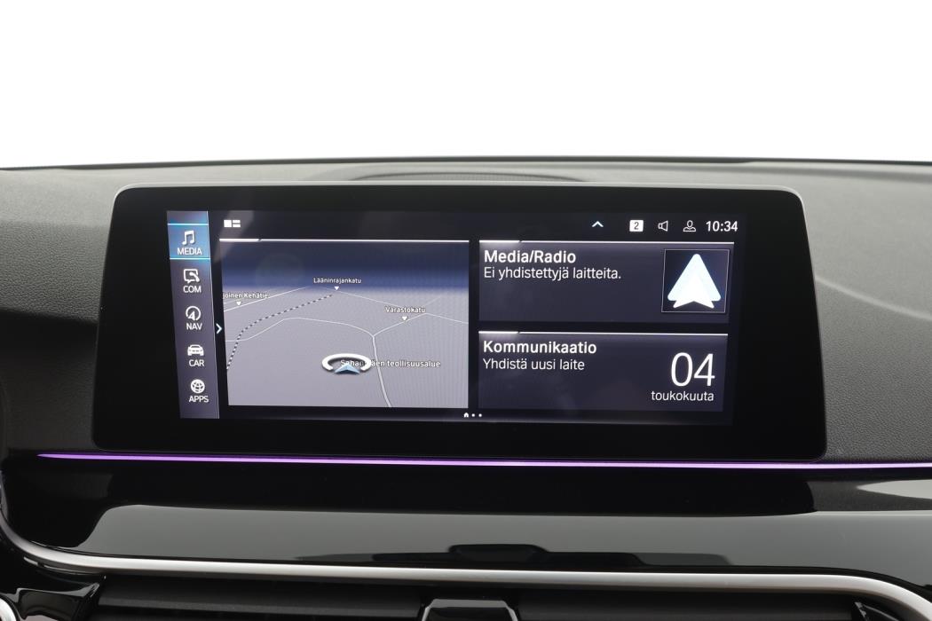 BMW 530 2020