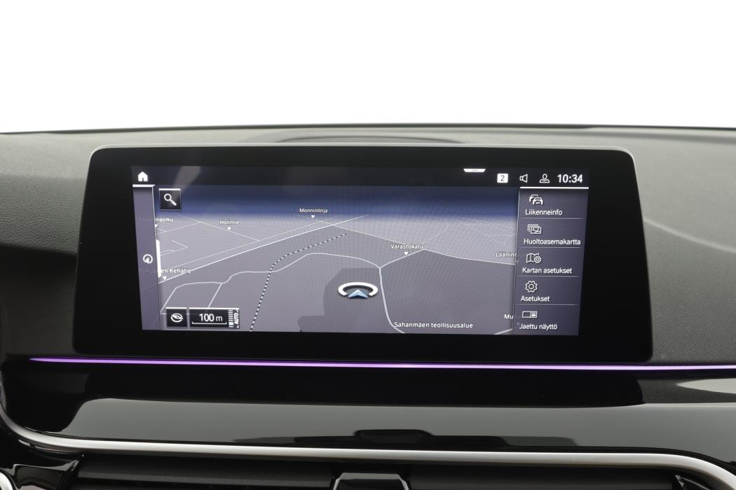 BMW 530 2020