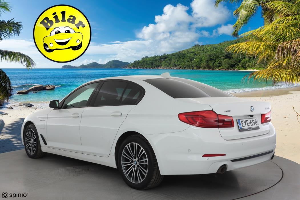 BMW 530 2020