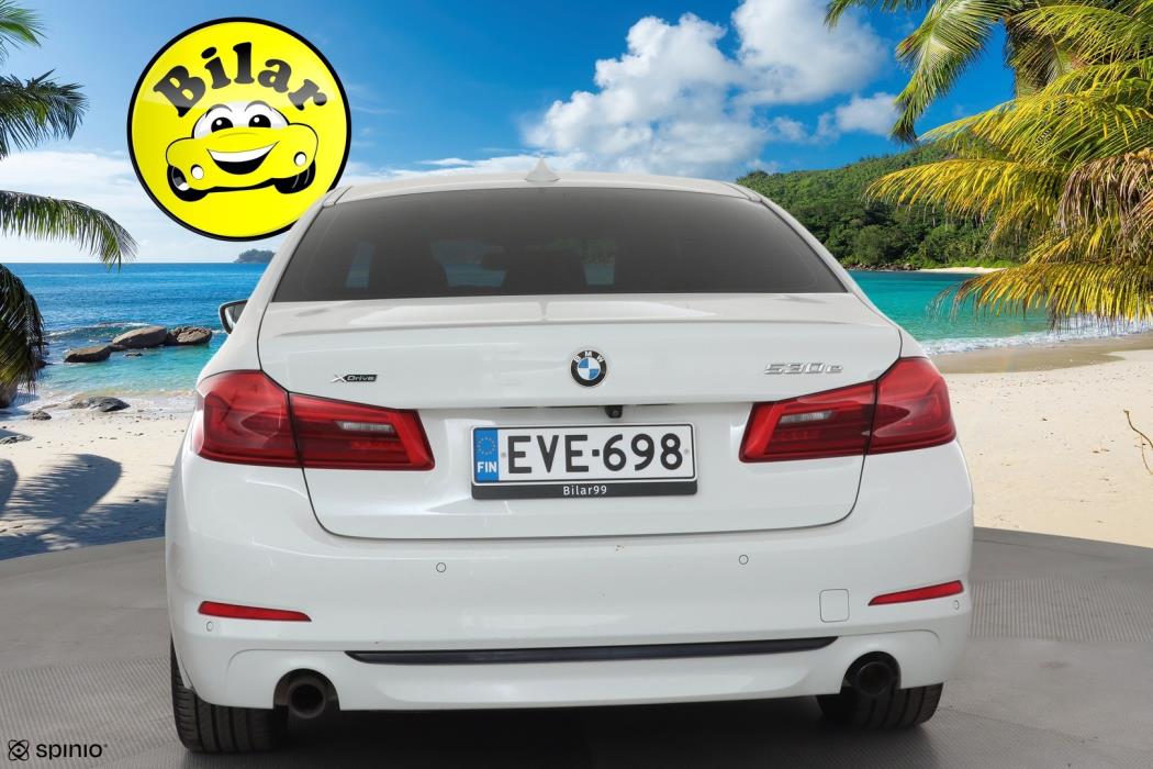 BMW 530 2020