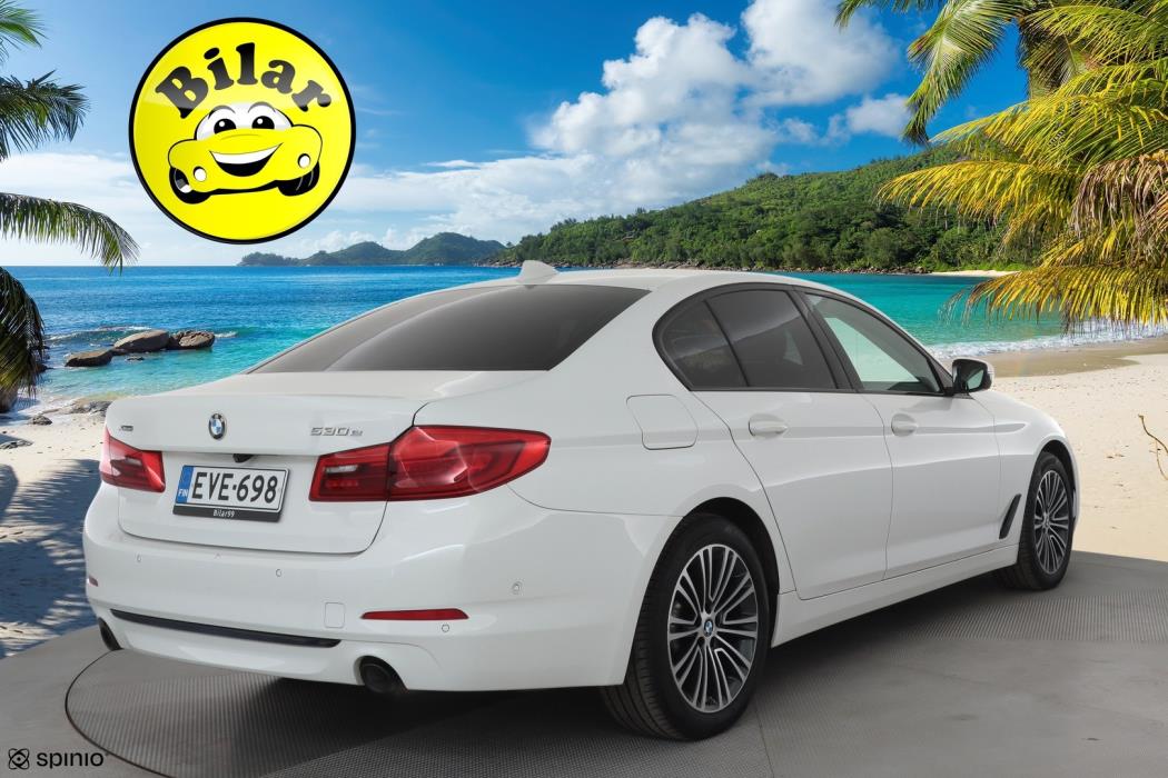 BMW 530 2020