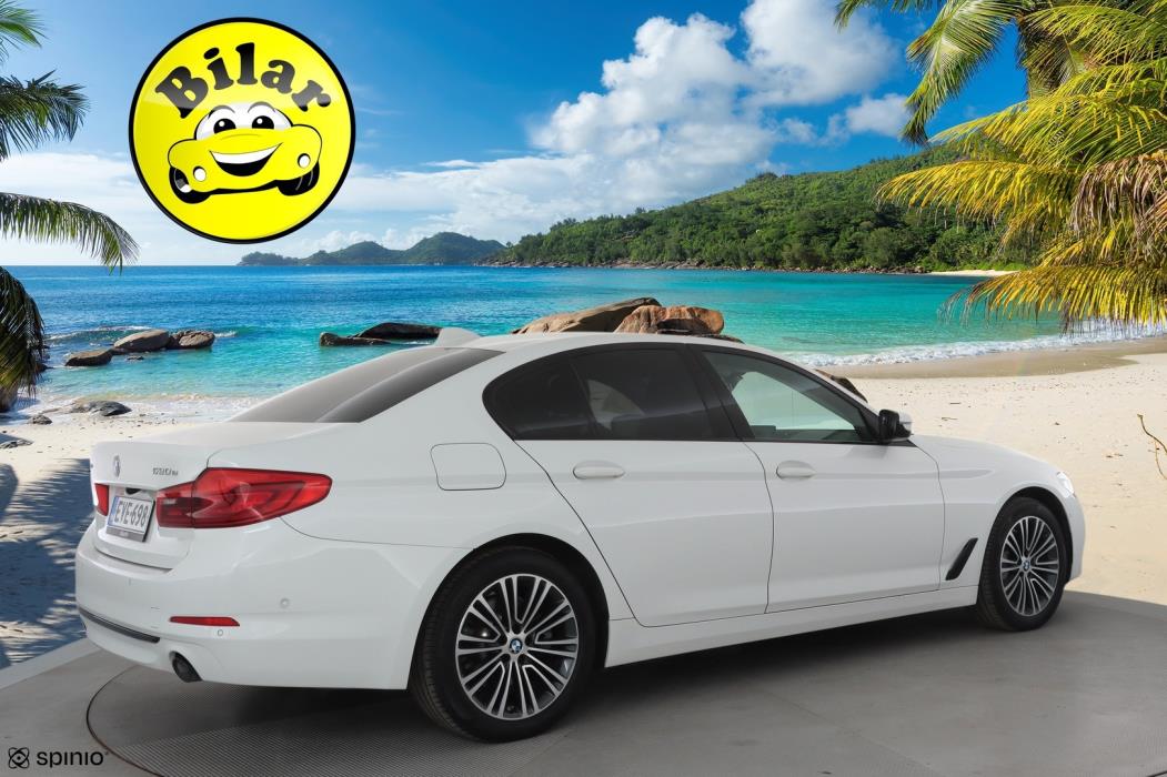 BMW 530 2020