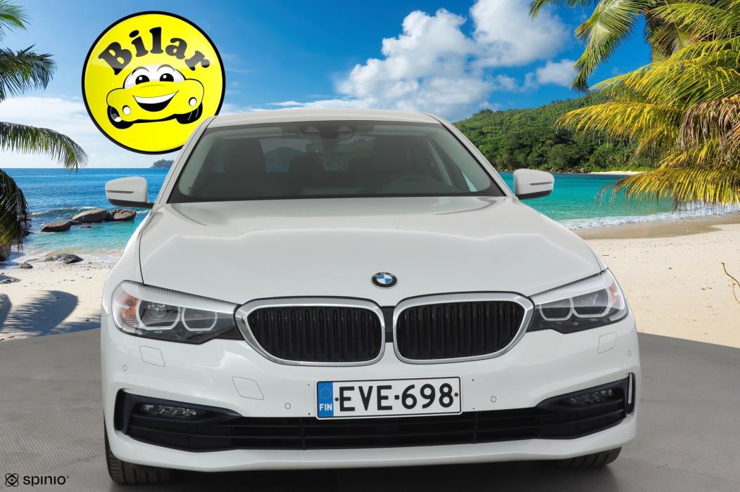 BMW 530 2020