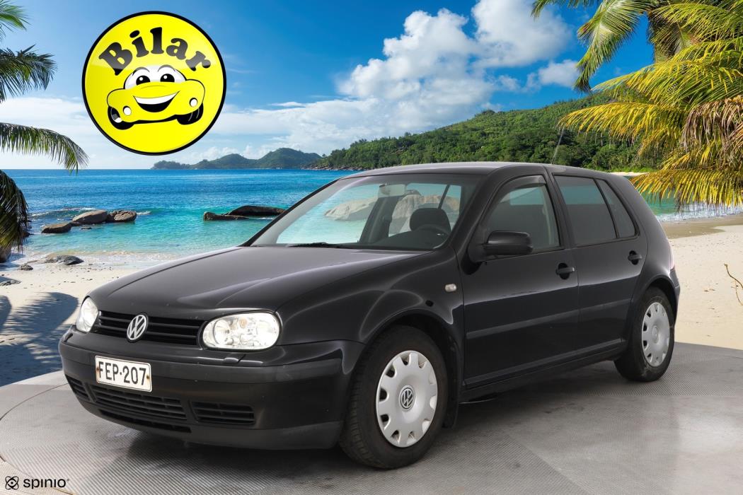 VOLKSWAGEN Golf 2001