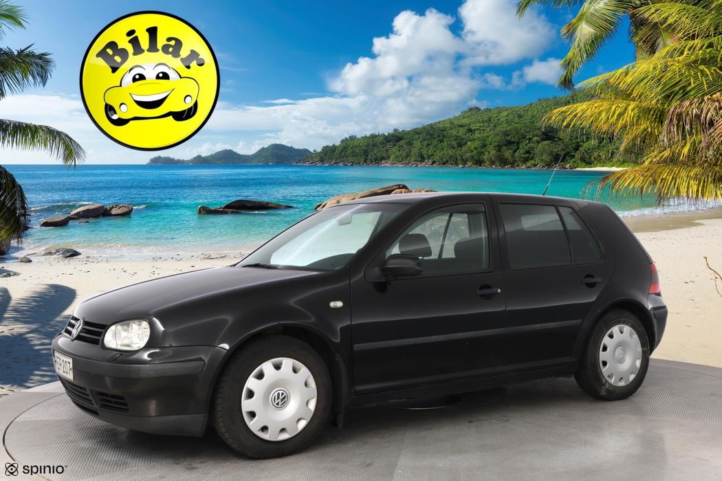 VOLKSWAGEN Golf 2001