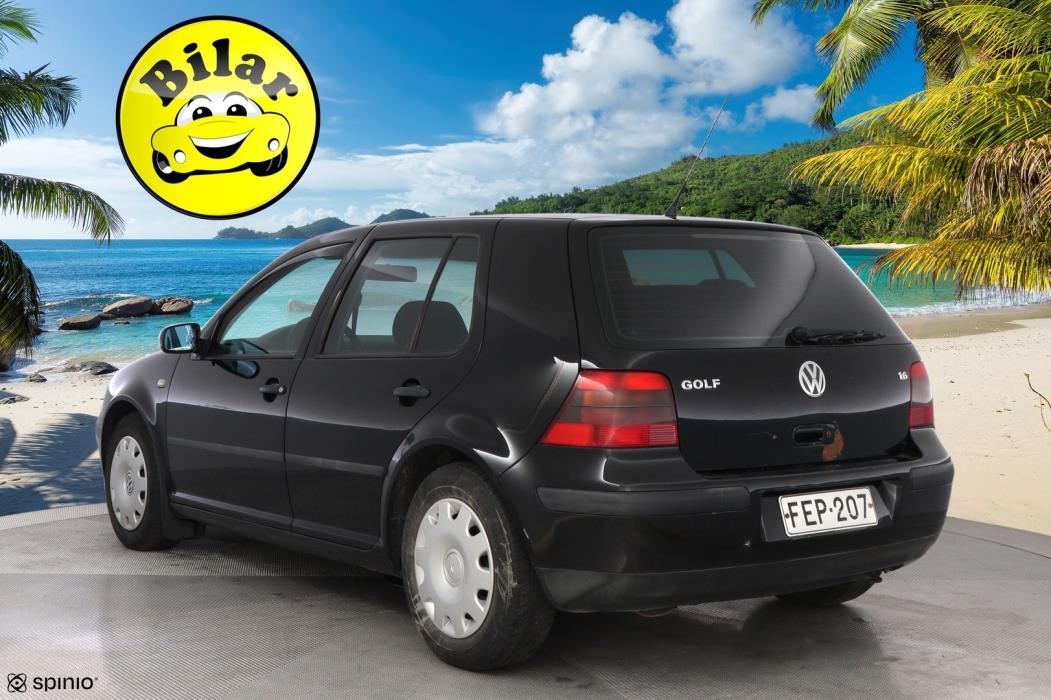 VOLKSWAGEN Golf 2001