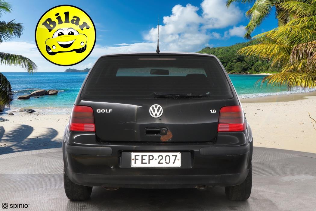 VOLKSWAGEN Golf 2001